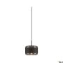 SLV PANTILO ROPE 1007596 Závěsná lampa 1x15W/E27 IP20