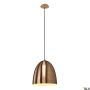 SLV PARA CONE 133019 Závěsná lampa 1x60W/E27 IP20