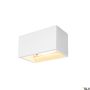 SLV PASTRA 1002238 Nástěnná lampa 1x20W/R7s 118mm IP20
