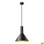 SLV PHELIA 1002949 Závěsná lampa 1x23W/E27 IP20