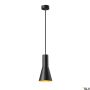 SLV PHELIA 1002951 Závěsná lampa 1x23W/E27 IP20