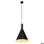 SLV PHELIA 133320 Závěsná lampa 1x23W/E27 IP20