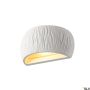 SLV PLASTRA 1004732 Nástěnná lampa 1x20W/R7s 118mm IP20