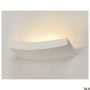 SLV PLASTRA 148012 Nástěnná lampa 1x100W/R7s 78mm IP20