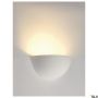 SLV PLASTRA 148013 Nástěnná lampa 1x40W/E14 IP20