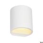 SLV PLASTRA 148016 Nástěnná lampa 1x42W/G9 IP20