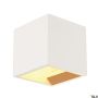 SLV PLASTRA 148018 Nástěnná lampa 1x42W/G9 IP20