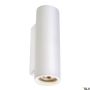 SLV PLASTRA 148060 Nástěnná lampa 2x35W/GU10 IP20