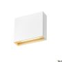 SLV QUAD 1003467 Nástěnná lampa 1x4.4W/LED 2700/3000K 175LM