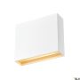 SLV QUAD 1003468 Nástěnná lampa 1x11W/LED 2700/3000K 640LM