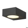 SLV QUADRASYL 232285 Nástěnná lampa 1x11W/GX53 IP44