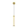 SLV QUIMERA 1008033 Závěsná lampa 1x8.5W/LED 2700K/3000K 330lm|350lm