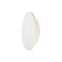 SLV RING 1007914 Nástěnná lampa 1x15W/LED 2700K/3000K 1540lm|1590lm