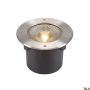 SLV ROCCI 1006104 Vjezdová lampa 1x16W/LED 3000K 1530LM IP65/IP67