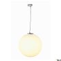 SLV ROTOBALL 165400 Závěsná lampa 1x24W/E27 IP20