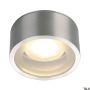 SLV ROX 1000339 Stropní lampa 1x11W/GX53 IP44