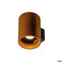 SLV RUSTY 1004651 Nástěnná lampa 2x14W/LED 3000/4000K 516/525LM IP65