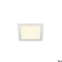 SLV SENSER 1003012 Zasouvací osvětlení 1xLED 3000K 800LM IP20