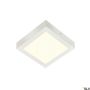 SLV SENSER 1004704 Stropní lampa 1x12W/LED 4000K 880LM IP20