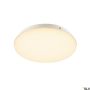 SLV SIMA 1005086 Stropní lampa 1x24W/LED 3000K 2200LM IP44