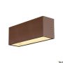 SLV SITRA 1005157 Nástěnná lampa 1x24W/LED 3000/4000K 2700/2800LM IP44