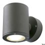 SLV SITRA 230365 Nástěnná lampa 2x9W/GX53 IP44