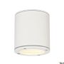 SLV SITRA 231541 Stropní lampa 1x9W/GX53 IP44