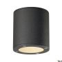 SLV SITRA 231545 Stropní lampa 1x9W/GX53 IP44