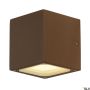 SLV SITRA CUBE 232537 Nástěnná lampa 2x9W/GX53 IP44
