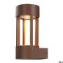 SLV SLOTS 231807 Nástěnná lampa 1x4.5W/LED 3000K 140LM IP44