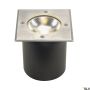 SLV SOLASTO 227604 Vjezdová lampa 1x8.6W/LED 3000K 580LM IP67