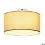 SLV SOPRANA 155373 Stropní lampa 3x60W/E27 IP20
