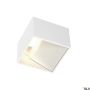 SLV STRUCTEC 151321 Nástěnná lampa 1x6W/LED 3000K 470LM IP20