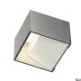 SLV STRUCTEC 151325 Nástěnná lampa 1x6W/LED 3000K 470LM IP20