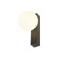 SLV SUN 1008123 Nástěnná lampa 1x40W/G9