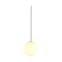 SLV SUN 1008136 Závěsná lampa 1x40W/E27