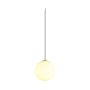 SLV SUN 1008137 Závěsná lampa 1x40W/E27