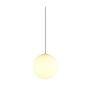 SLV SUN 1008533 Závěsná lampa 1x40W/E27
