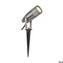 SLV SYNA 227504 Zahradní reflektor 1x9W/LED 3000K 470LM IP55