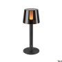 SLV TAHA 1007380 Stolní lampa 1x5W/LED 2700K 200lm IP65