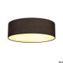 SLV TENORA 156050 Stropní lampa 3x23W/E27 IP20
