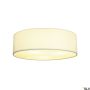 SLV TENORA 156051 Stropní lampa 3x23W/E27 IP20