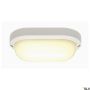 SLV TERANG 229931 Stropní lampa 1x11W/LED 3000K 830LM IP44