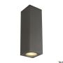 SLV THEO 1000330 Nástěnná lampa 2x50W/GU10 IP20