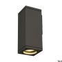 SLV THEO 229525 Nástěnná lampa 1x35W/GU10 IP44