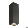 SLV THEO 229535 Nástěnná lampa 2x35W/GU10 IP44