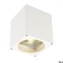 SLV THEO 229551 Stropní lampa 1x75W/GU10/ES111 IP44