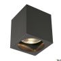 SLV THEO 229555 Stropní lampa 1x75W/GU10/ES111 IP44