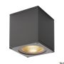 SLV THEO 234535 Stropní lampa 1x21W/LED 3000K 2000LM IP44