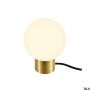 SLV TINY SUN 1007363 Stolní lampa 1x3.6W/G9 IP20